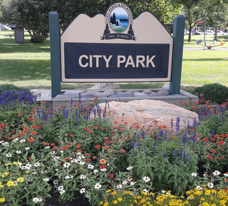 Cody City Park (Cody,&nbspWY)